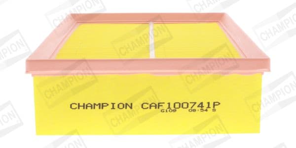 Gaisa filtrs CHAMPION CAF100741P 1