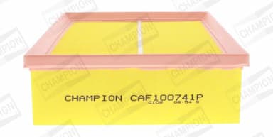 Gaisa filtrs CHAMPION CAF100741P 1