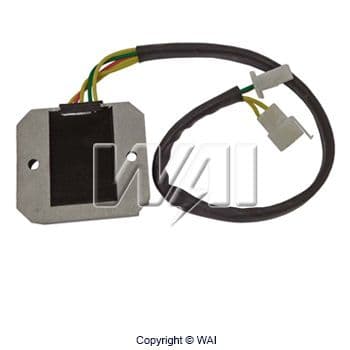 Ģeneratora sprieguma regulators WAI H1032N 2