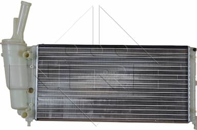 Radiators, Motora dzesēšanas sistēma NRF 53226 1