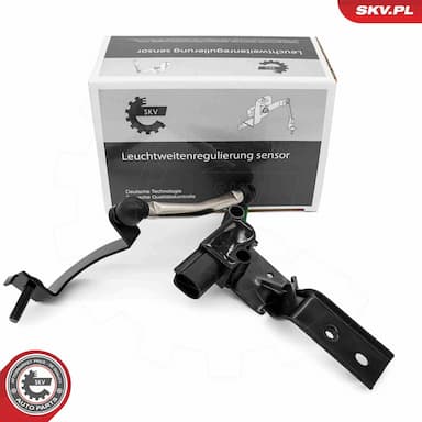 Sensors, lukturu augstuma regulēšana ESEN SKV 17SKV965 1