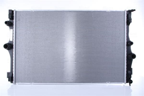 Radiators, Motora dzesēšanas sistēma NISSENS 606815 1