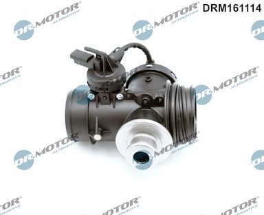 Izpl. gāzu recirkulācijas vārsts Dr.Motor Automotive DRM161114 1