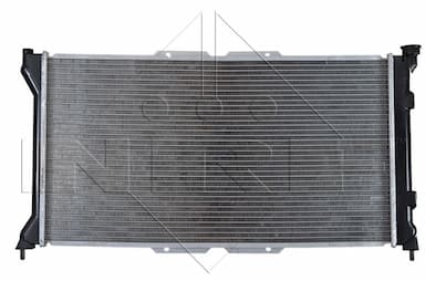 Radiators, Motora dzesēšanas sistēma NRF 53512 2