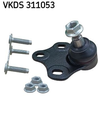 Balst-/Virzošais šarnīrs SKF VKDS 311053 1