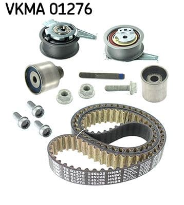 Zobsiksnas komplekts SKF VKMA 01276 1