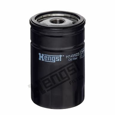 Eļļas filtrs HENGST FILTER H14W23 1