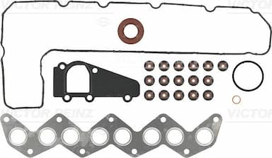 Blīvju komplekts, Motora bloka galva VICTOR REINZ 02-34404-01 1