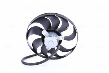 Ventilators, Motora dzesēšanas sistēma NISSENS 85684 3