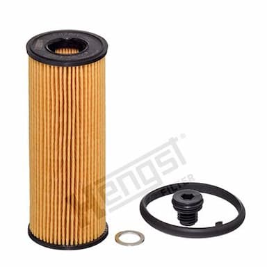 Eļļas filtrs HENGST FILTER E1178H D744 1