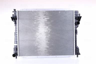 Radiators, Motora dzesēšanas sistēma NISSENS 69222 1