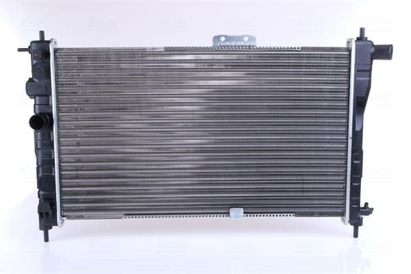 Radiators, Motora dzesēšanas sistēma NISSENS 61651A 1