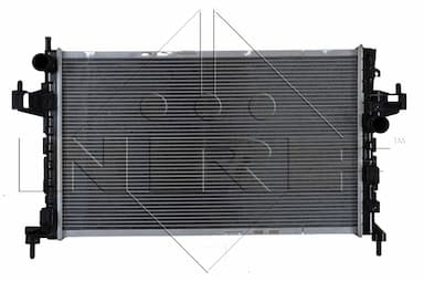 Radiators, Motora dzesēšanas sistēma NRF 54753 1