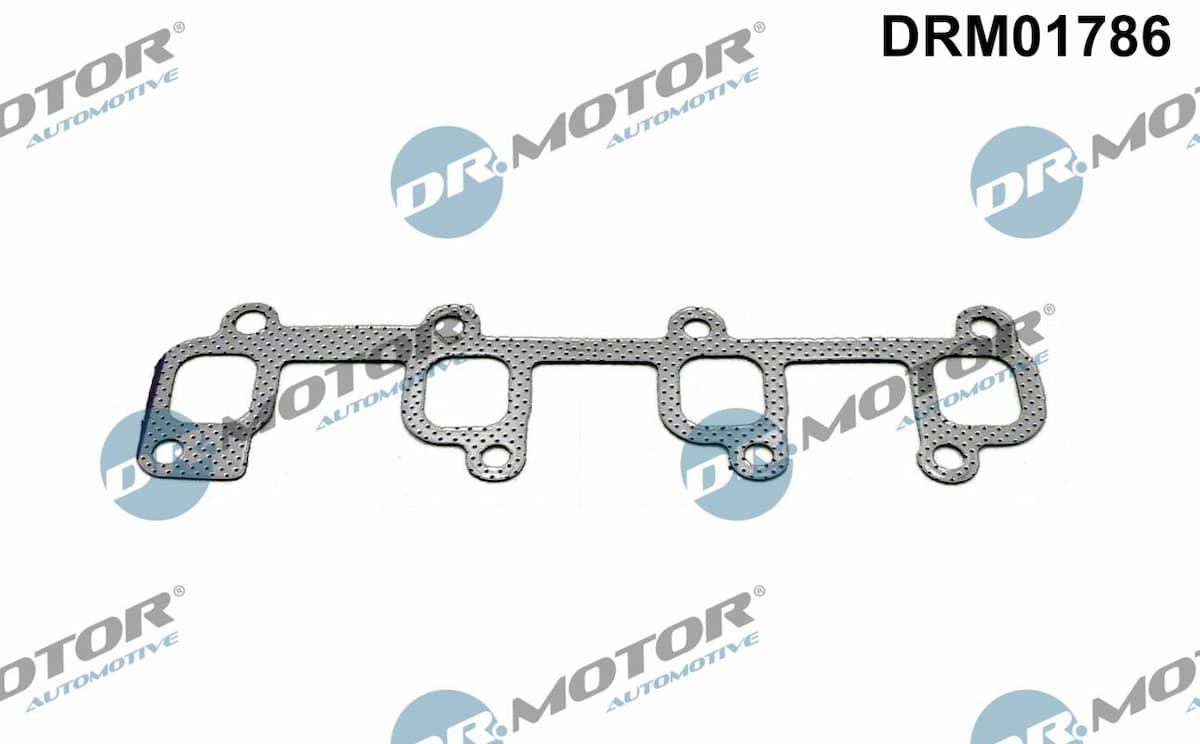 Blīve, Izplūdes kolektors Dr.Motor Automotive DRM01786 1