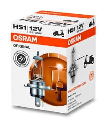 Kvēlspuldze ams-OSRAM 64185 1