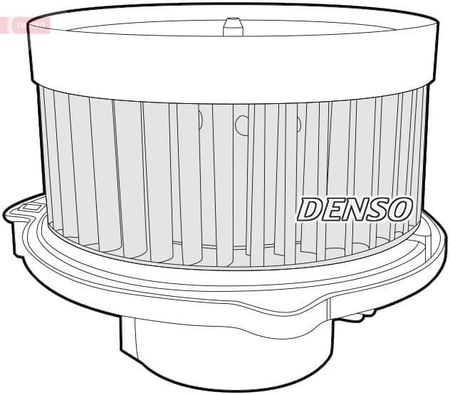 Salona ventilators DENSO DEA17014 1