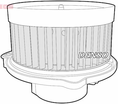 Salona ventilators DENSO DEA17014 1