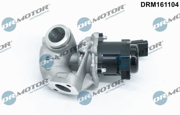 Izpl. gāzu recirkulācijas vārsts Dr.Motor Automotive DRM161104 1