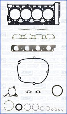 Blīvju komplekts, Motora bloka galva AJUSA 52270600 2