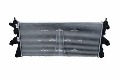 Radiators, Motora dzesēšanas sistēma NRF 54203 3