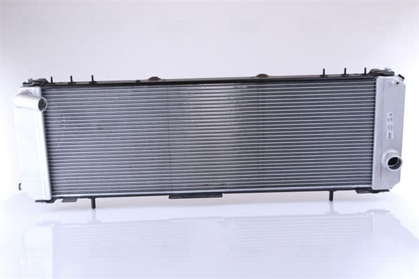 Radiators, Motora dzesēšanas sistēma NISSENS 61008 1