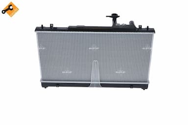 Radiators, Motora dzesēšanas sistēma NRF 59224 3