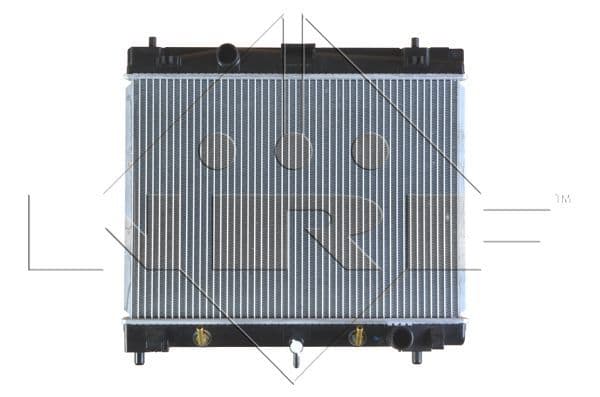 Radiators, Motora dzesēšanas sistēma NRF 58495 1