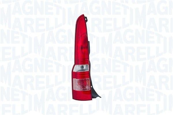 Aizmugurējais lukturis MAGNETI MARELLI 712028020122 1