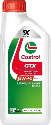 Motoreļļa CASTROL 15F627 1