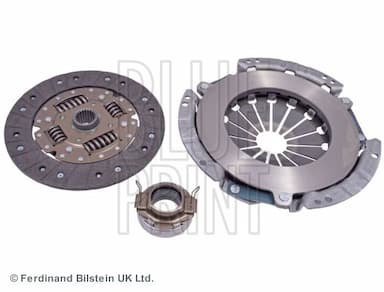 Sajūga komplekts BLUE PRINT ADT33091 2