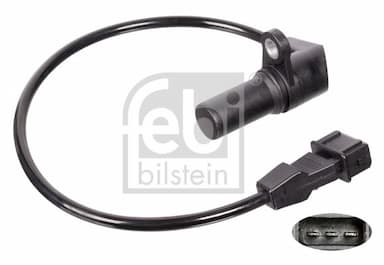 Impulsu devējs, Kloķvārpsta FEBI BILSTEIN 33508 1