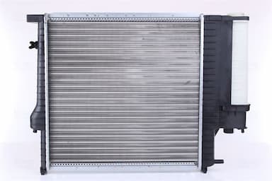 Radiators, Motora dzesēšanas sistēma NISSENS 60613A 3