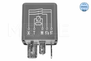 Relejs, Degvielas sūknis MEYLE 100 830 0019 2