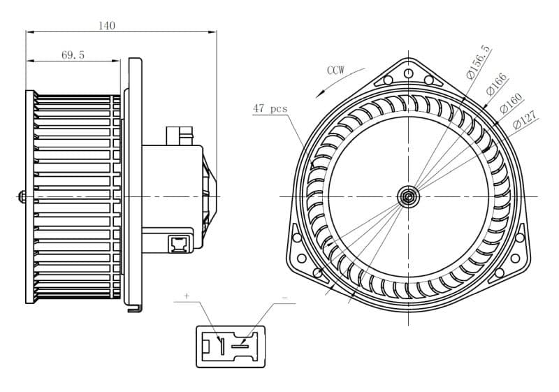 Salona ventilators NRF 34303 1