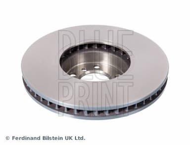 Bremžu diski BLUE PRINT ADB114372 2