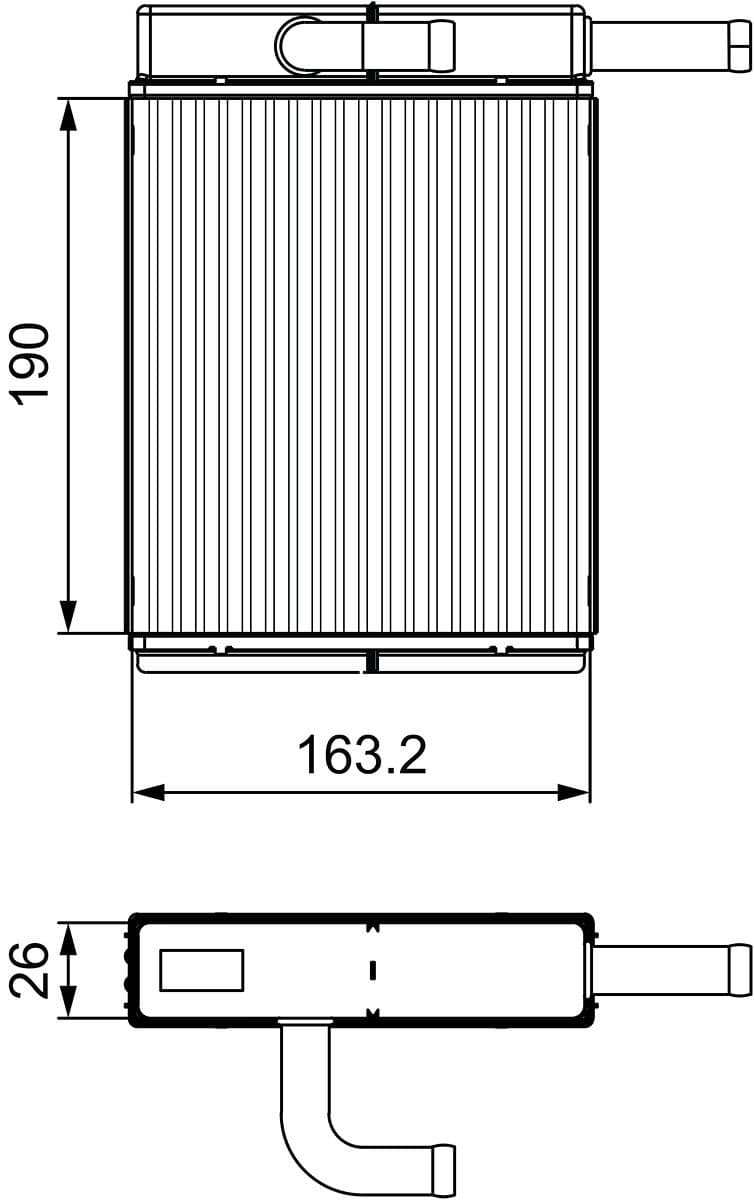 Siltummainis, Salona apsilde VALEO 811558 1