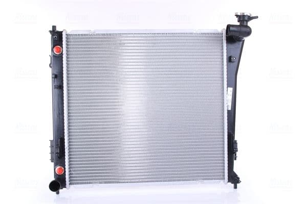 Radiators, Motora dzesēšanas sistēma NISSENS 67552 1