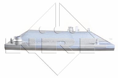 Radiators, Motora dzesēšanas sistēma NRF 58320 4