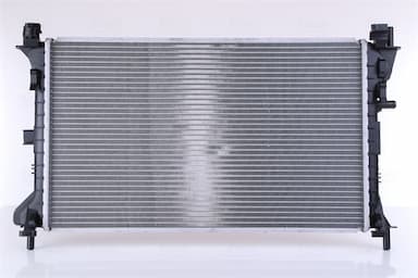 Radiators, Motora dzesēšanas sistēma NISSENS 62052 2