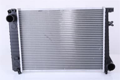 Radiators, Motora dzesēšanas sistēma NISSENS 60797A 1