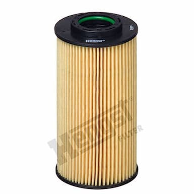 Eļļas filtrs HENGST FILTER E208H D224 1