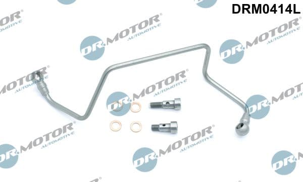 Eļļas cauruļvads, Kompresors Dr.Motor Automotive DRM0414L 1