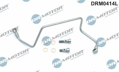 Eļļas cauruļvads, Kompresors Dr.Motor Automotive DRM0414L 1