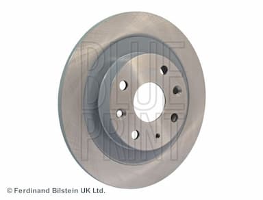 Bremžu diski BLUE PRINT ADM54328 2