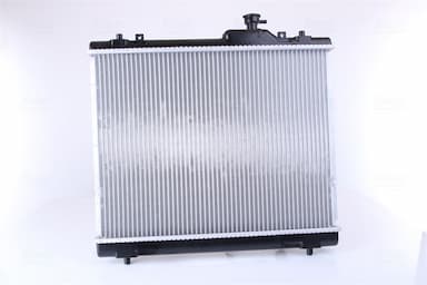 Radiators, Motora dzesēšanas sistēma NISSENS 641758 2