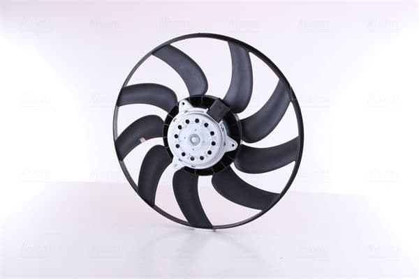 Ventilators, Motora dzesēšanas sistēma NISSENS 85728 1