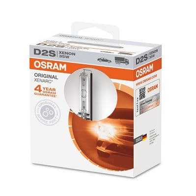 Kvēlspuldze ams-OSRAM 66240-1SCB 1