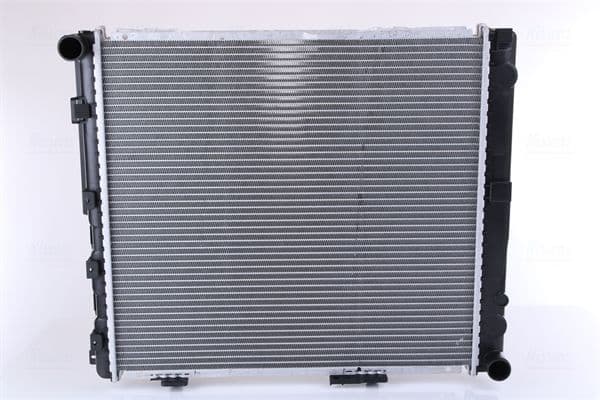 Radiators, Motora dzesēšanas sistēma NISSENS 62697A 1