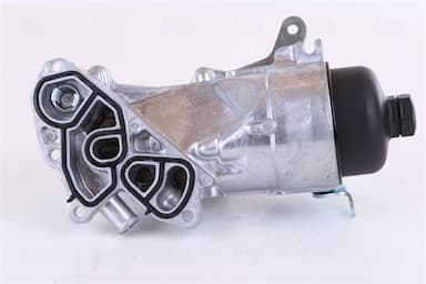 Eļļas radiators, Motoreļļa NISSENS 91124 5