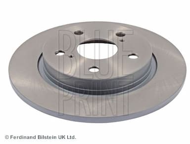 Bremžu diski BLUE PRINT ADT343266 1